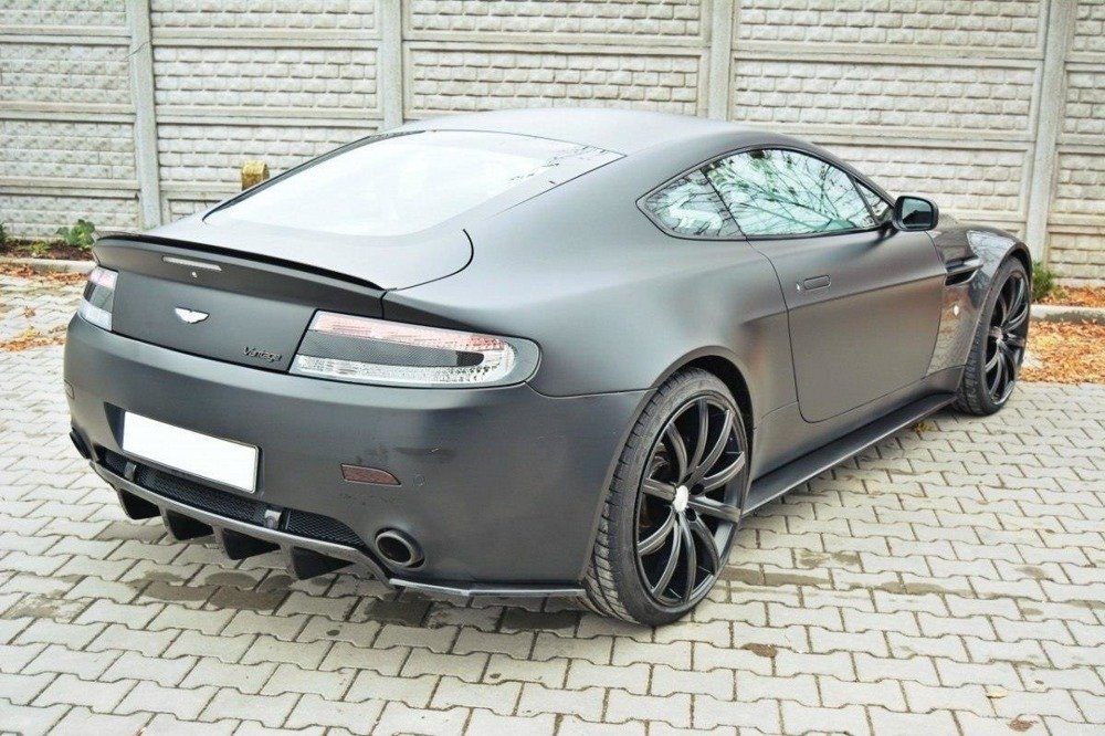 LAME DU PARE CHOCS ARRIERE ASTON MARTIN V8 VANTAGE