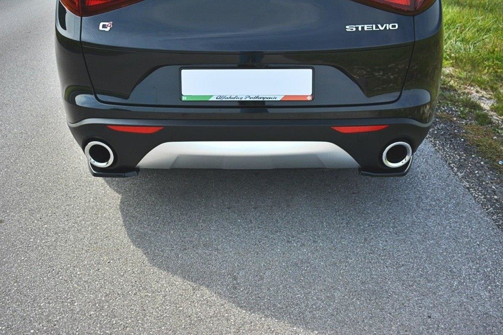 LAME DU PARE CHOCS ARRIERE Alfa Romeo Stelvio