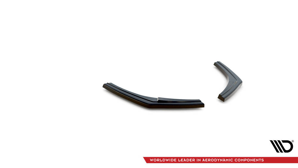 LAME DU PARE CHOCS ARRIERE BMW 1 F20/F21 M-Power (APRES FACELIFT)