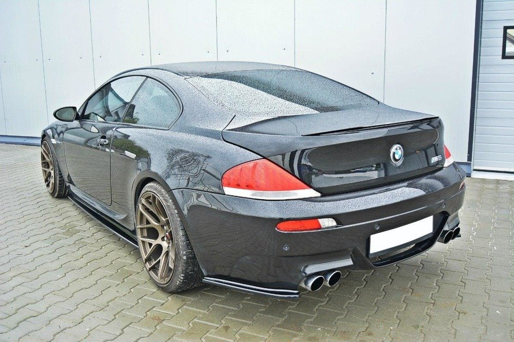 LAME DU PARE CHOCS ARRIERE BMW M6 E63