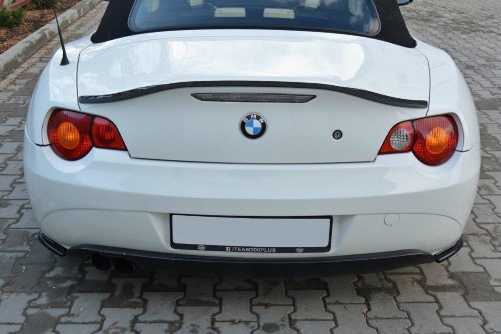 LAME DU PARE CHOCS ARRIERE BMW Z4 E85 / E86 (AVANT FACELIFT)