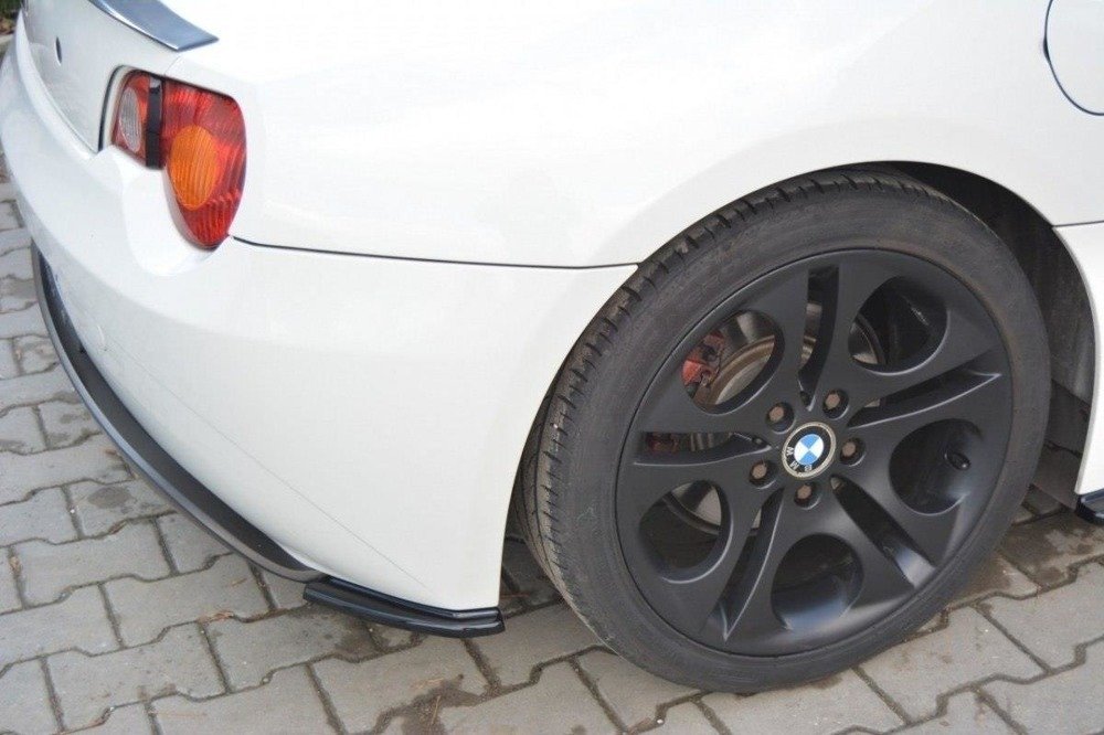 LAME DU PARE CHOCS ARRIERE BMW Z4 E85 / E86 (AVANT FACELIFT)