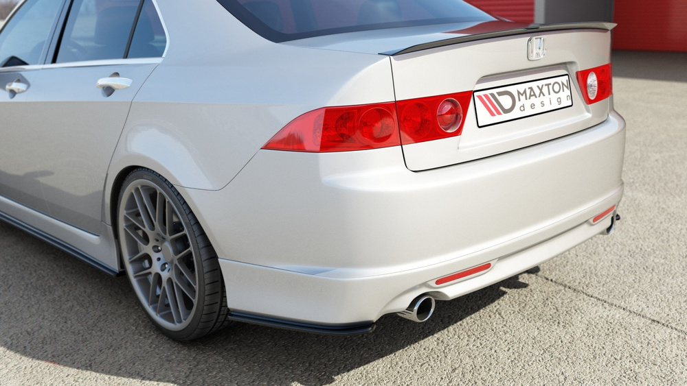 LAME DU PARE CHOCS ARRIERE HONDA ACCORD VII TYPE-S