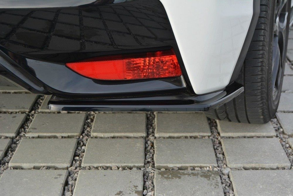 LAME DU PARE CHOCS ARRIERE Honda Civic Mk9 Facelift