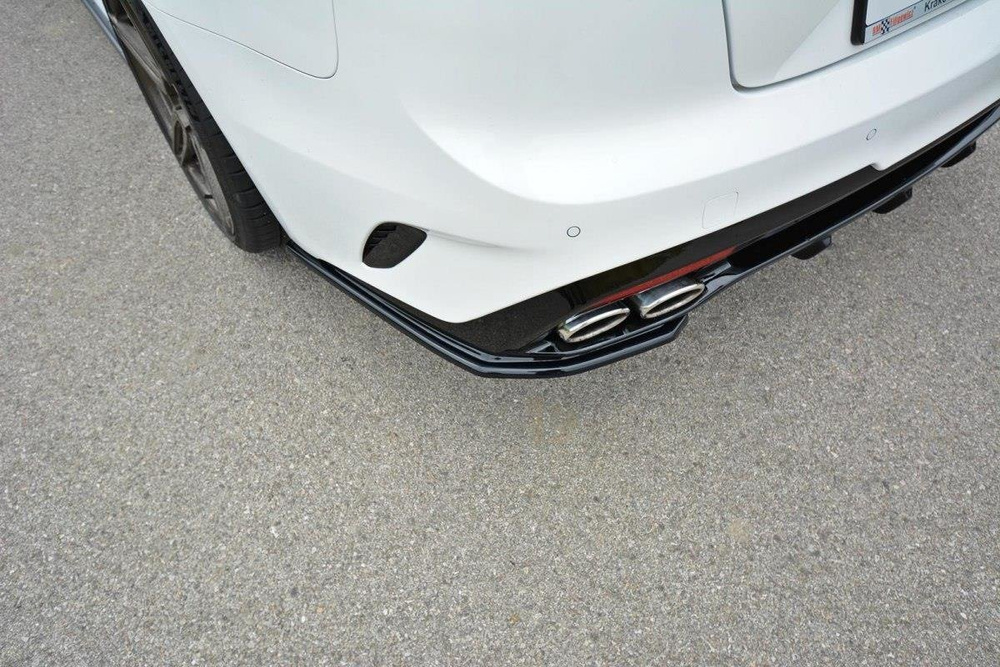 LAME DU PARE CHOCS ARRIERE Kia Stinger Gt / GT-Line Mk1