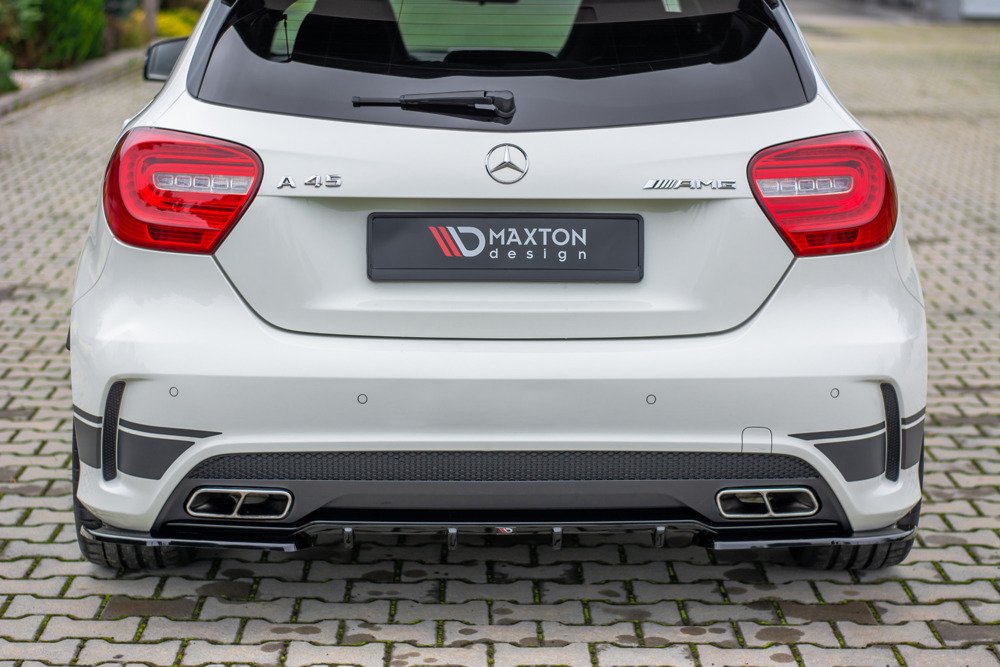 LAME DU PARE-CHOCS ARRIERE Mercedes A45 AMG W176