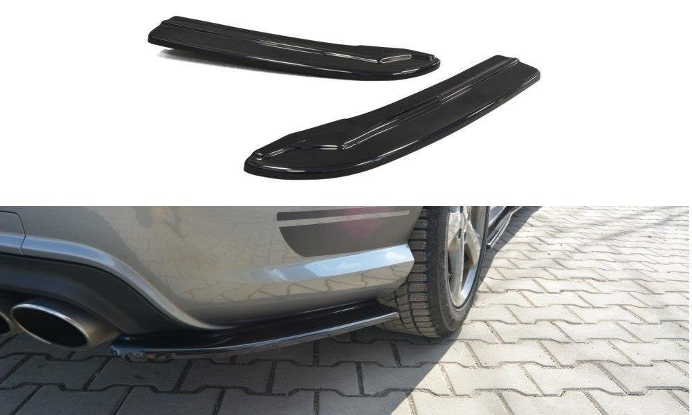 LAME DU PARE CHOCS ARRIERE Mercedes-Benz C Sedan / Estate AMG-Line W204 / S204