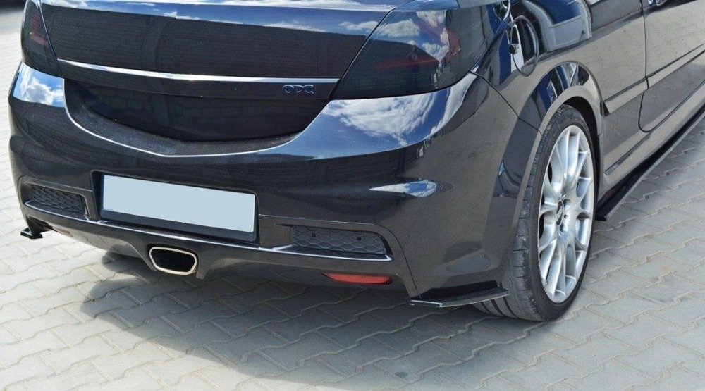 LAME DU PARE CHOCS ARRIERE OPEL ASTRA H (FOR OPC / VXR)