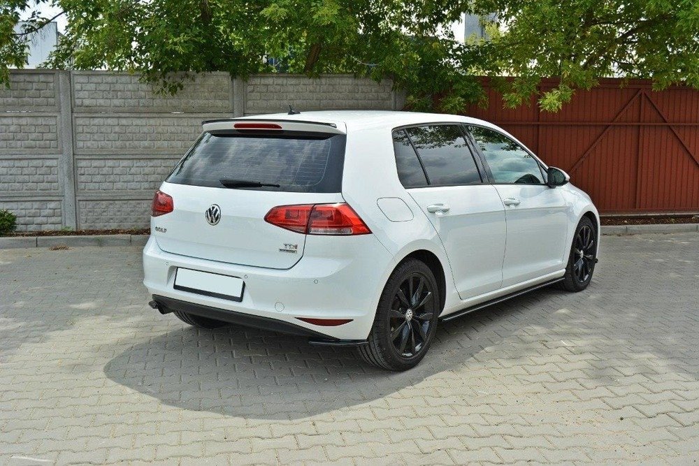 LAME DU PARE CHOCS ARRIERE VW Golf Mk7 Standard