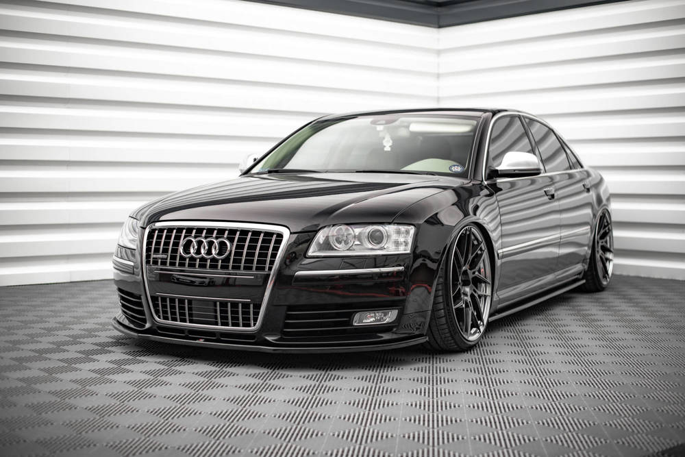 LAME DU PARE-CHOCS AVANT AUDI S8 D3