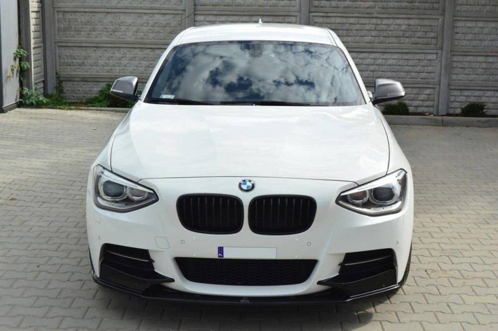 LAME DU PARE-CHOCS AVANT BMW 1 F20/F21 M-Power (AVANT FACELIFT)