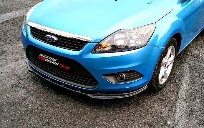 LAME DU PARE-CHOCS AVANT FORD FOCUS II APRES FACELIFT