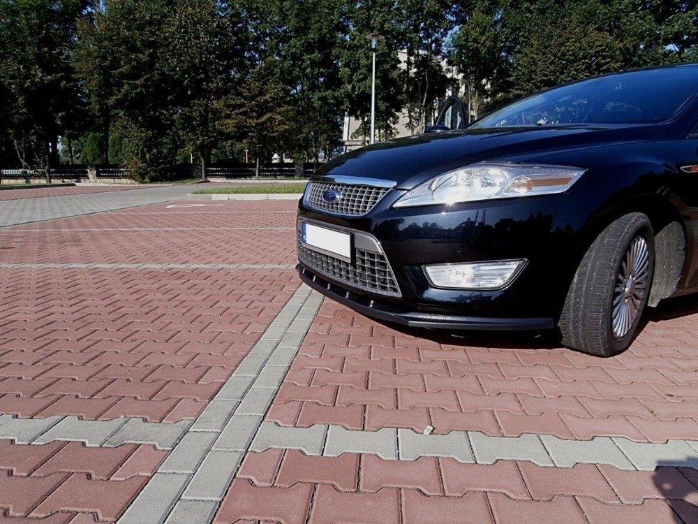 LAME DU PARE-CHOCS AVANT FORD MONDEO MK4 (AVANT FACELIFT)