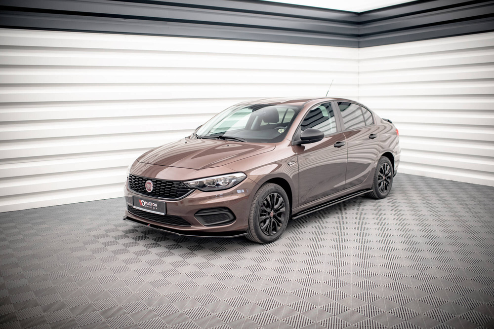 LAME DU PARE-CHOCS AVANT Fiat Tipo S-Design