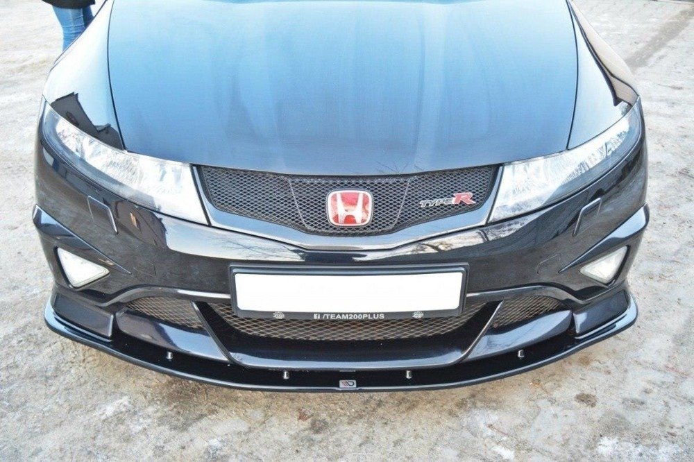 LAME DU PARE-CHOCS AVANT HONDA CIVIC VIII TYPE R GP