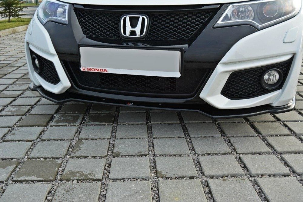 LAME DU PARE-CHOCS AVANT Honda Civic Mk9 Facelift