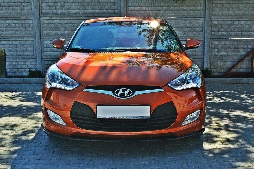 LAME DU PARE-CHOCS AVANT Hyundai Veloster