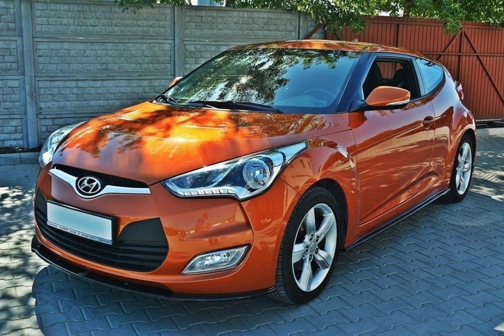 LAME DU PARE-CHOCS AVANT Hyundai Veloster