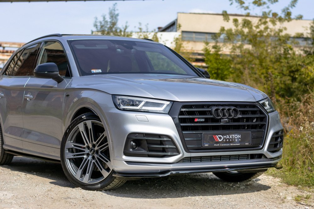 LAME DU PARE-CHOCS AVANT / SPLITTER Audi SQ5/Q5 S-line MkII