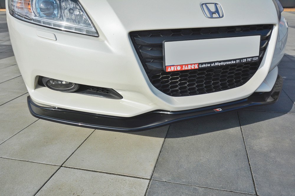 LAME DU PARE-CHOCS AVANT / SPLITTER V.1 HONDA CR-Z 