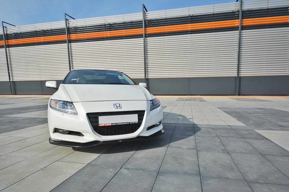 LAME DU PARE-CHOCS AVANT / SPLITTER V.1 HONDA CR-Z 