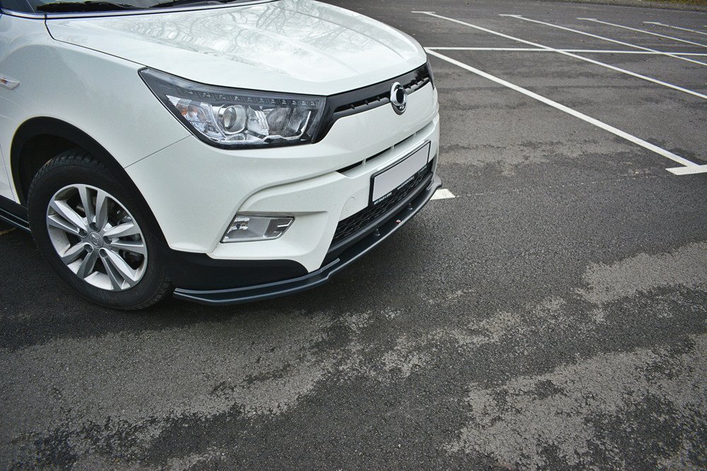 LAME DU PARE-CHOCS AVANT / SPLITTER V.1 SSANGYONG TIVOLI