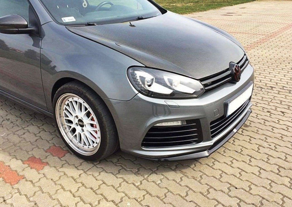 LAME DU PARE-CHOCS AVANT / SPLITTER VW GOLF VI