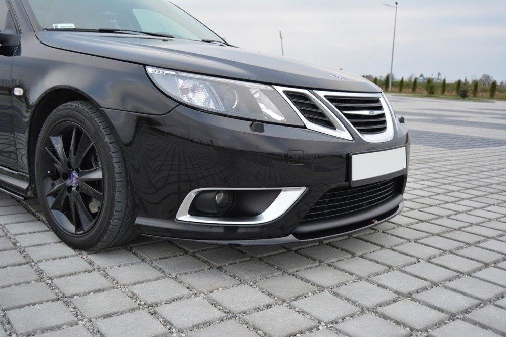 LAME DU PARE-CHOCS AVANT Saab 9-3 Aero Mk2 Facelift