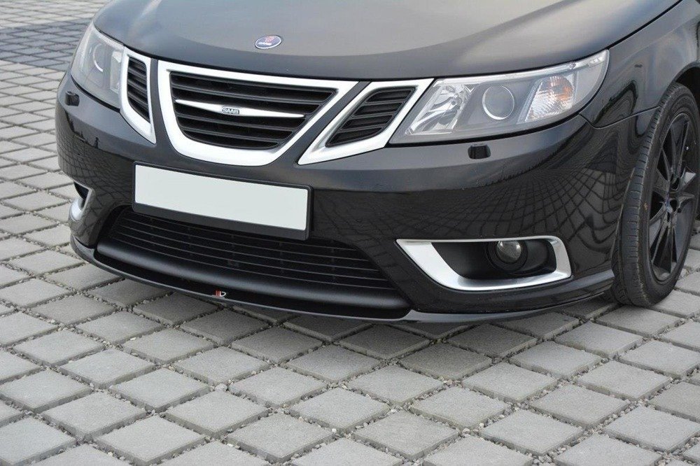 LAME DU PARE-CHOCS AVANT Saab 9-3 Aero Mk2 Facelift