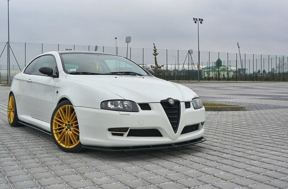 LAME DU PARE-CHOCS AVANT V.1 Alfa Romeo GT