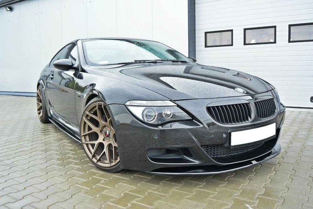 LAME DU PARE-CHOCS AVANT V.1 BMW M6 E63