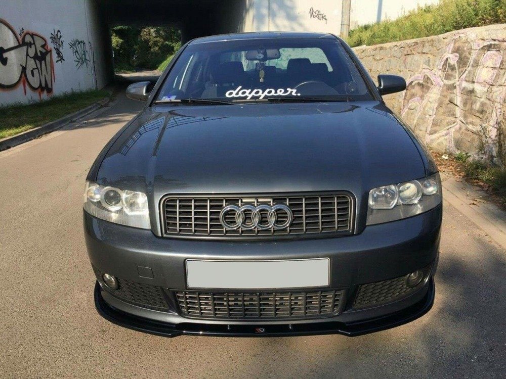 LAME DU PARE-CHOCS AVANT V.2 Audi A4 S-Line B6