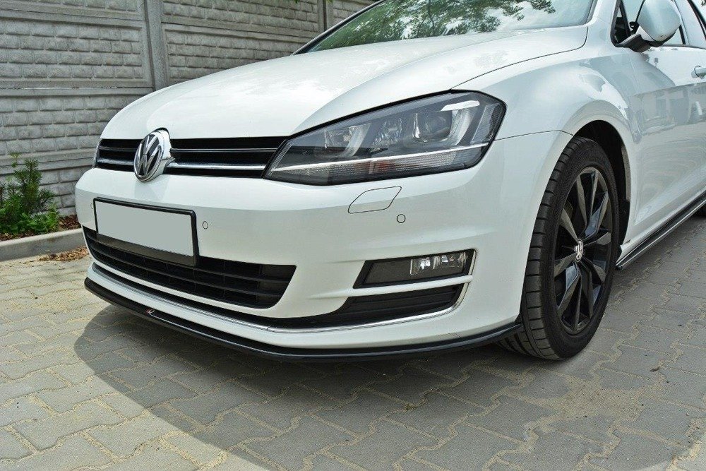 LAME DU PARE-CHOCS AVANT VW GOLF VII