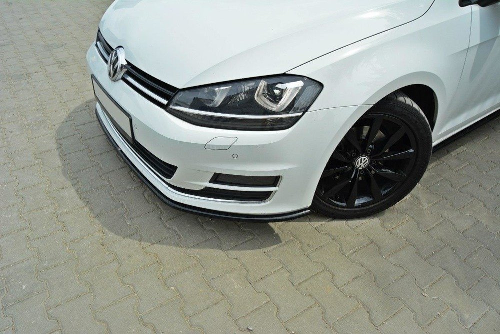 LAME DU PARE-CHOCS AVANT VW GOLF VII