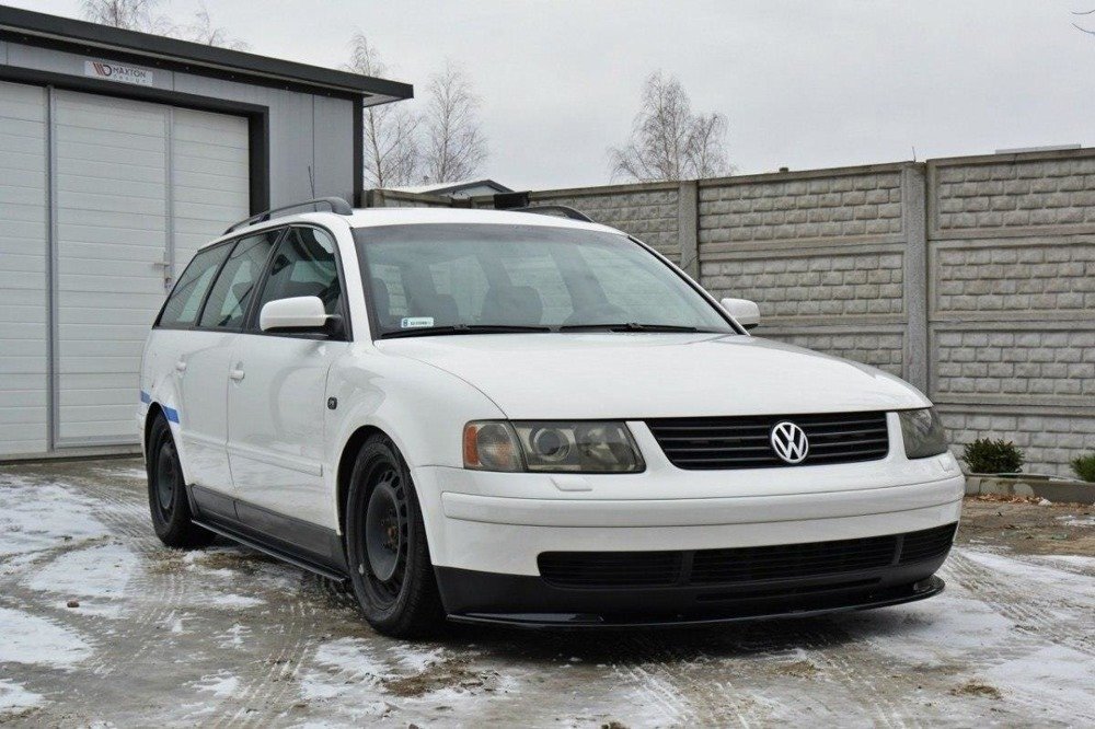 LAME DU PARE-CHOCS AVANT VW PASSAT B5