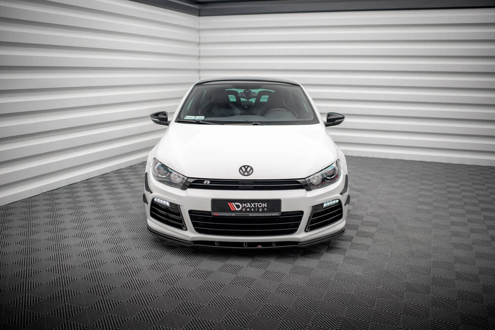 LAME DU PARE-CHOCS AVANT VW SCIROCCO R