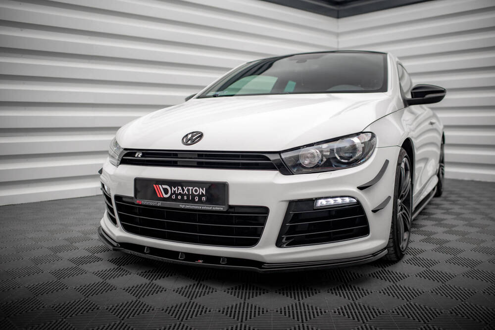 LAME DU PARE-CHOCS AVANT VW SCIROCCO R