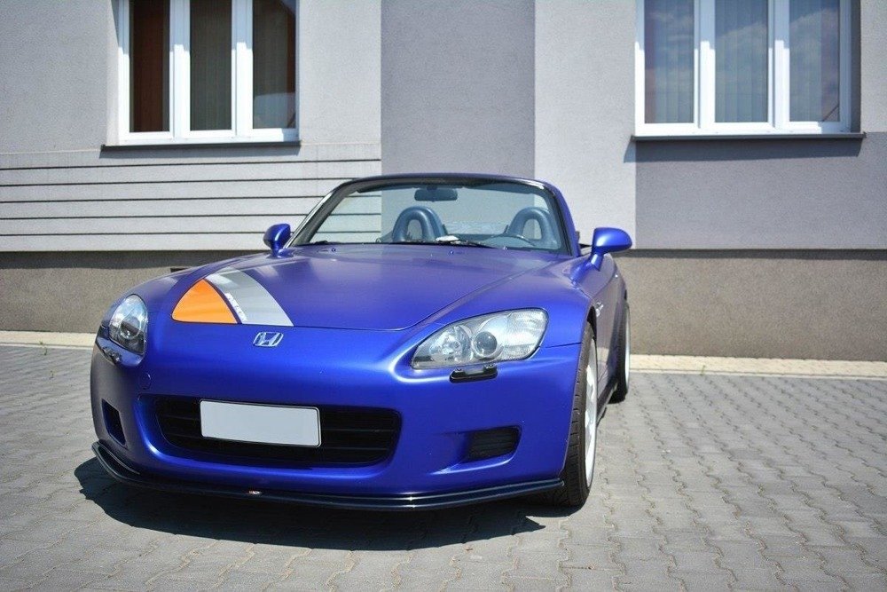 LAME DU PARE-CHOCS AVANT v.1 HONDA S2000