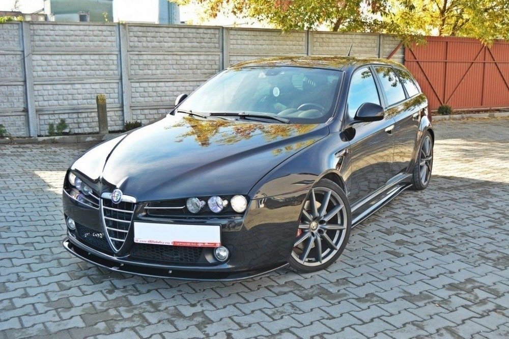 LAME DU PARE-CHOCS AVANT v.2 ALFA ROMEO 159