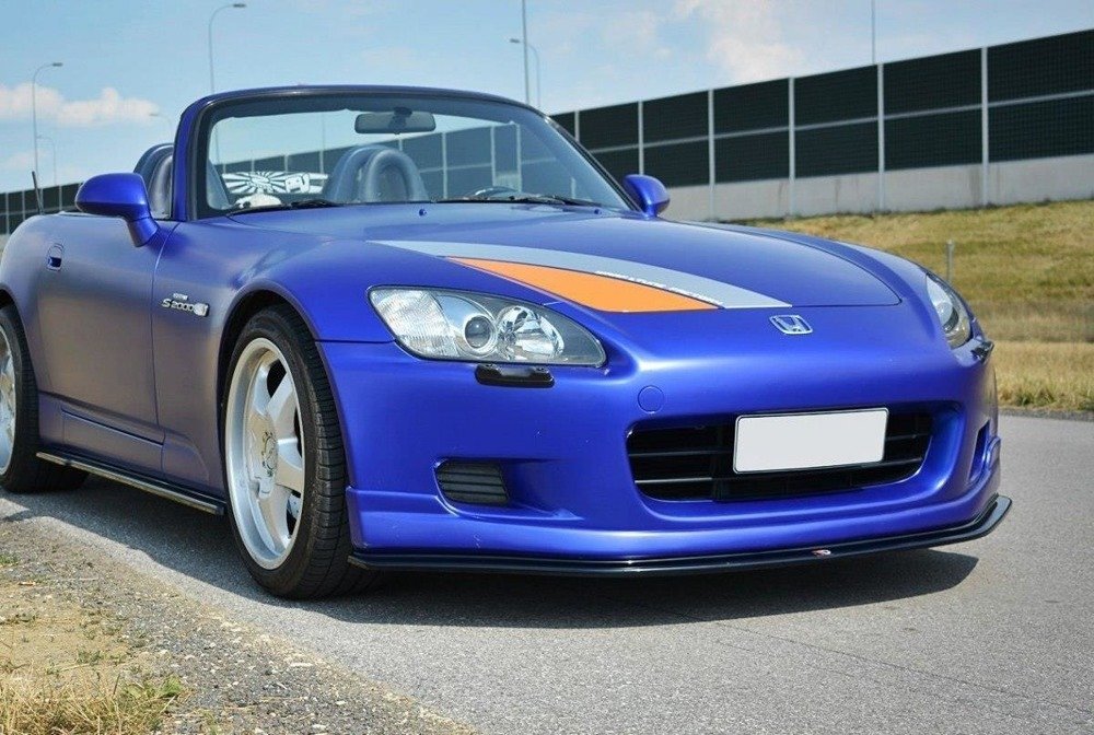 LAME DU PARE-CHOCS AVANT v.2 HONDA S2000