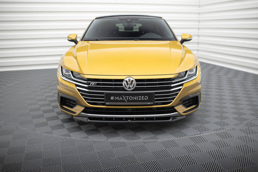 LAME DU PARE-CHOCS AVANT v.2 Volkswagen Arteon R-Line