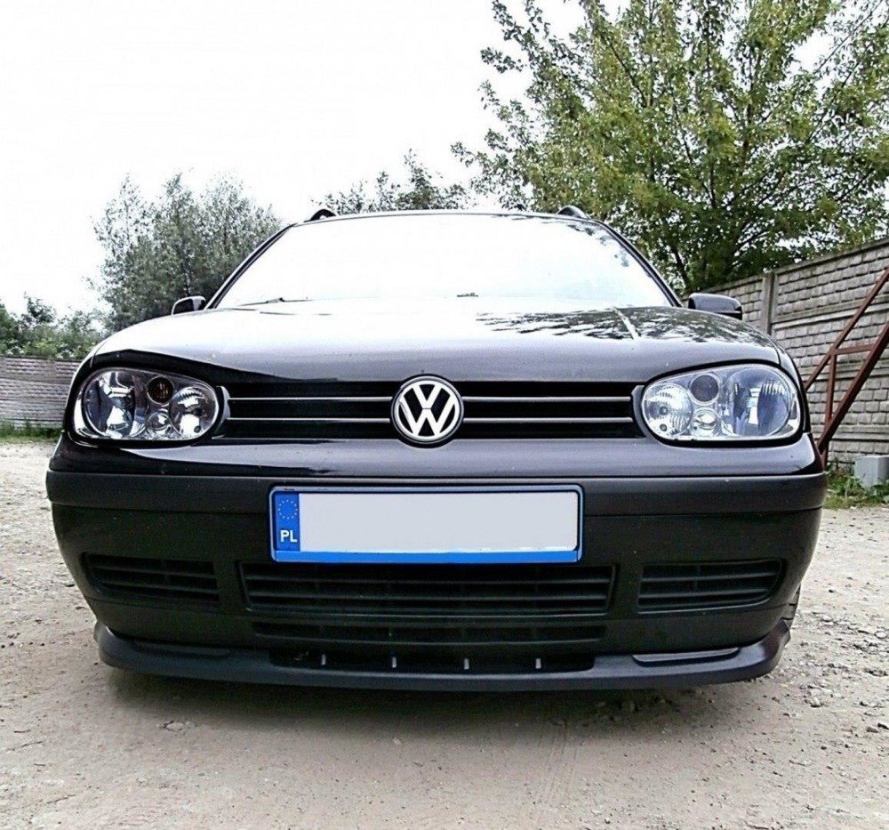 LAME DU PARE-CHOCS VW GOLF IV