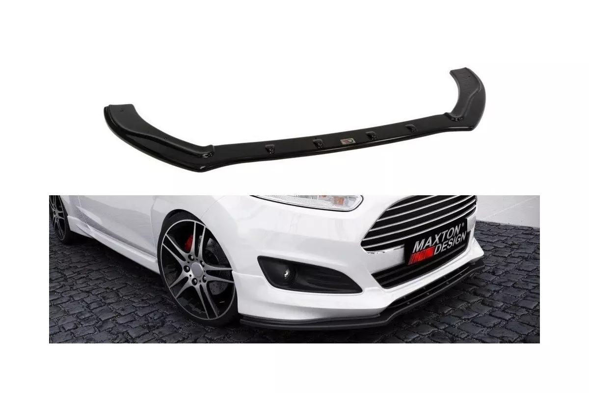 Lame De Pare-Chocs Avant Ford Fiesta ST-Line Mk7 FL