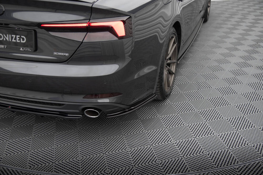 Lame Du Pare-Chocs Arriere Audi A5 S-Line F5 Sportback 