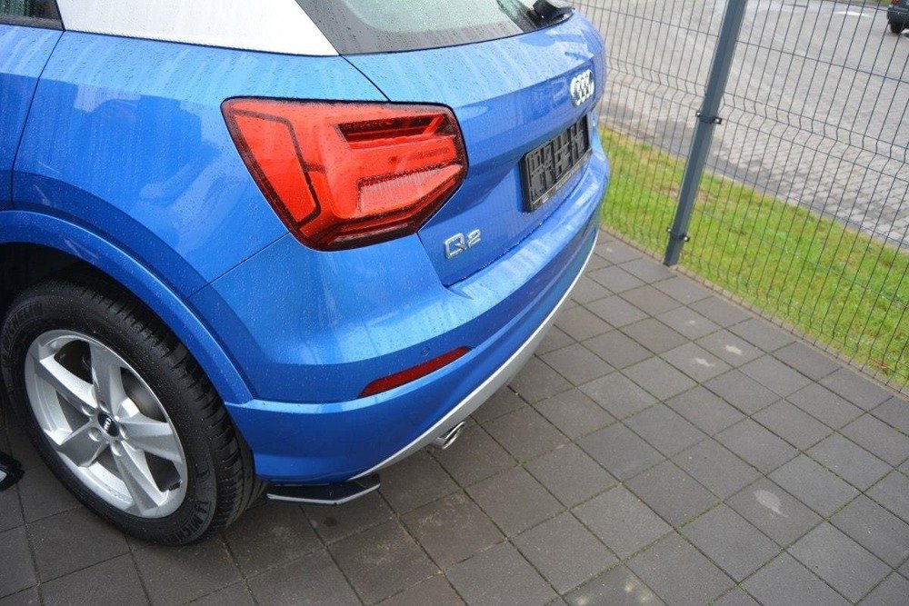 Lame Du Pare-Chocs Arriere Audi Q2 Mk.1