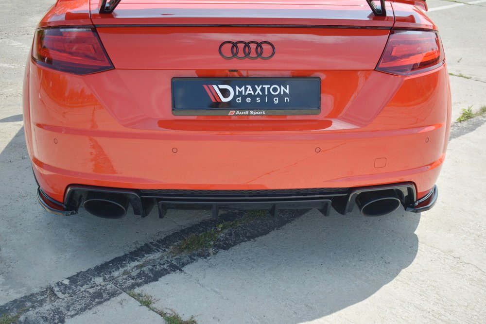 Lame Du Pare-Chocs Arriere Audi TT RS 8S