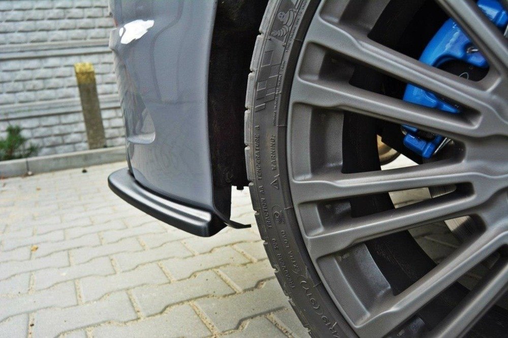 Lame Du Pare-Chocs Arriere Ford Focus RS Mk3