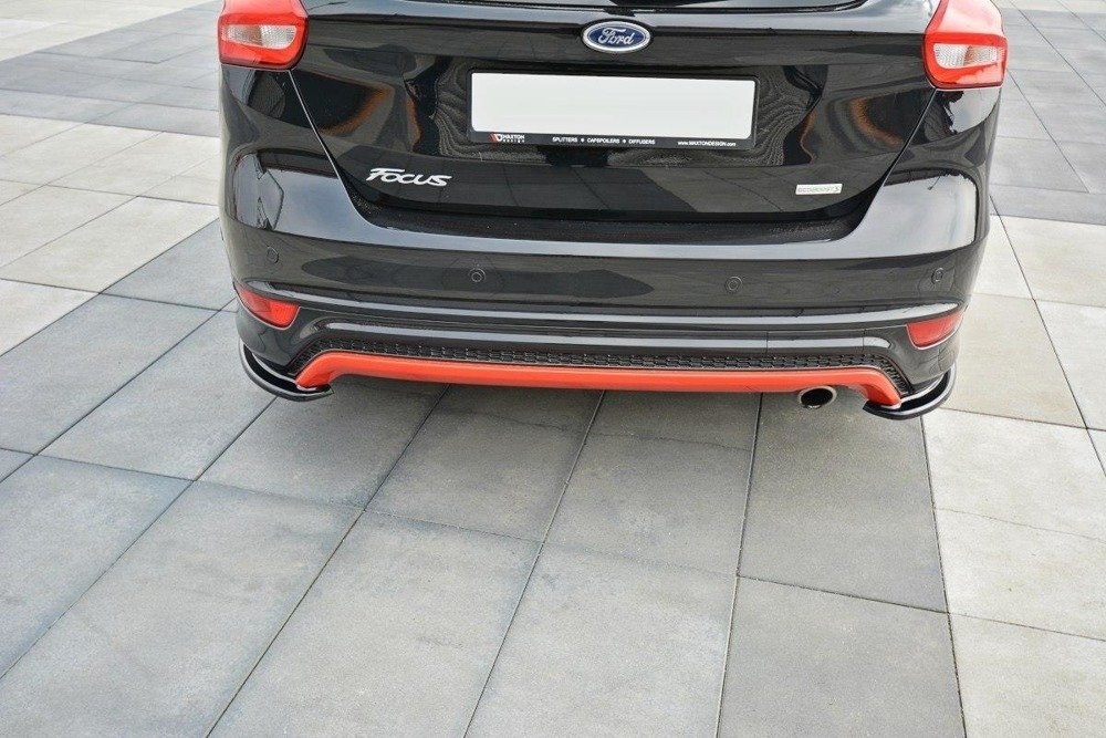 Lame Du Pare-Chocs Arriere Ford Focus ST-Line Mk3 FL