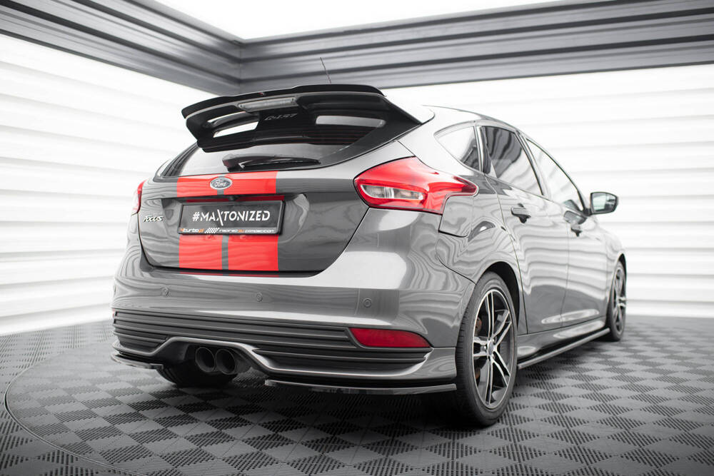 Lame Du Pare-Chocs Arriere Ford Focus ST Mk3 FL