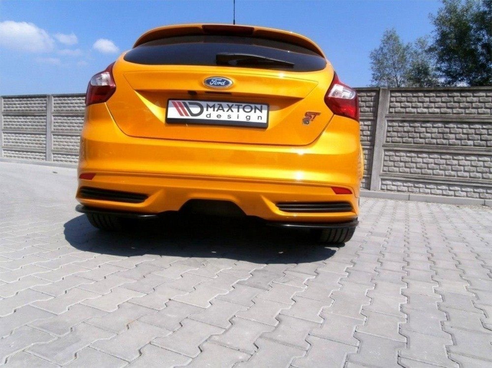 Lame Du Pare-Chocs Arriere Ford Focus ST Mk3 Hatchback